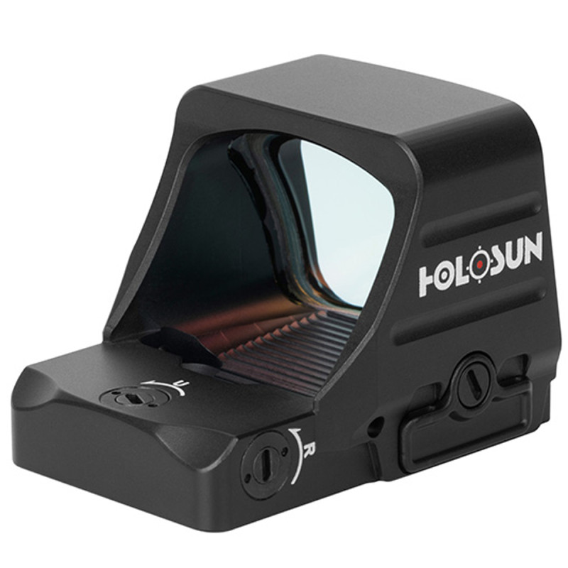 Коліматорний приціл HOLOSUN HS507COMP-RD