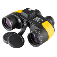 Бінокль SIGETA Admiral 7x50 Yellow floating/compass/reticle морський