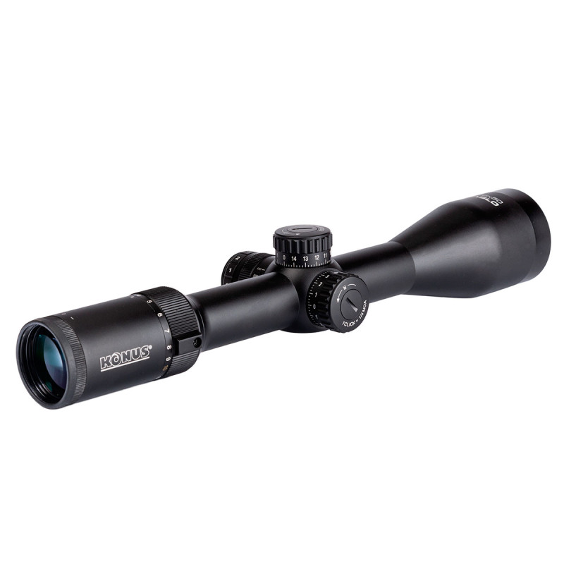 Оптичний приціл KONUS DIABLO 4-16x50 BDC IR