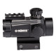 Коліматорний приціл KONUS KONUSIGHT 1x35