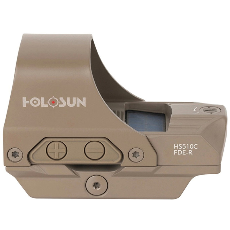 Коліматорний приціл HOLOSUN HS510C-FDE