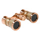 Театральний бінокль SIGETA TEATRUM B 3x25 Gold