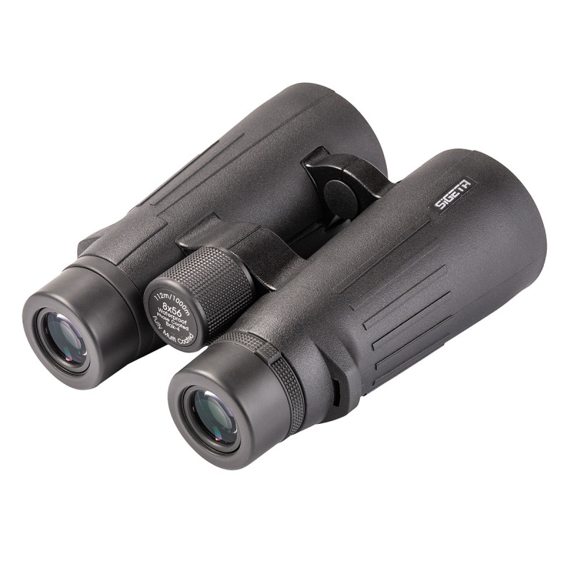 Бінокль SIGETA Imperial 8x56 Black