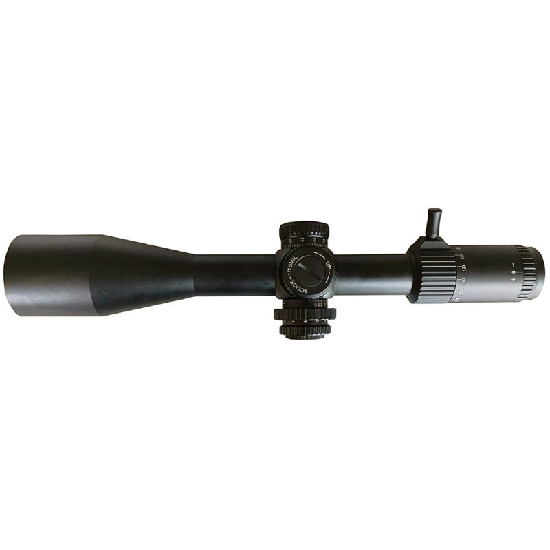 Оптичний приціл KONUS WILD 6-24x50 Half MIL-DOT IR