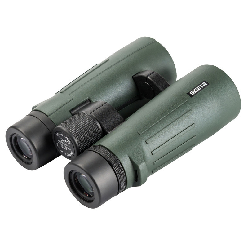 Бінокль SIGETA Imperial 10x50 Green