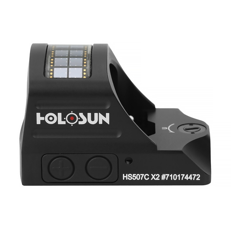 Коліматорний приціл HOLOSUN HS507C X2