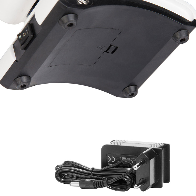 Мікроскоп SIGETA BIONIC DIGITAL 40x-640x (з камерою 2MP)