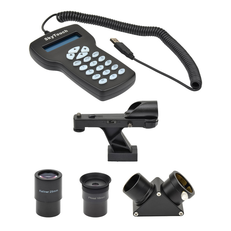 Телескоп SIGETA SkyTouch 127/1500 Alt-AZ GoTo