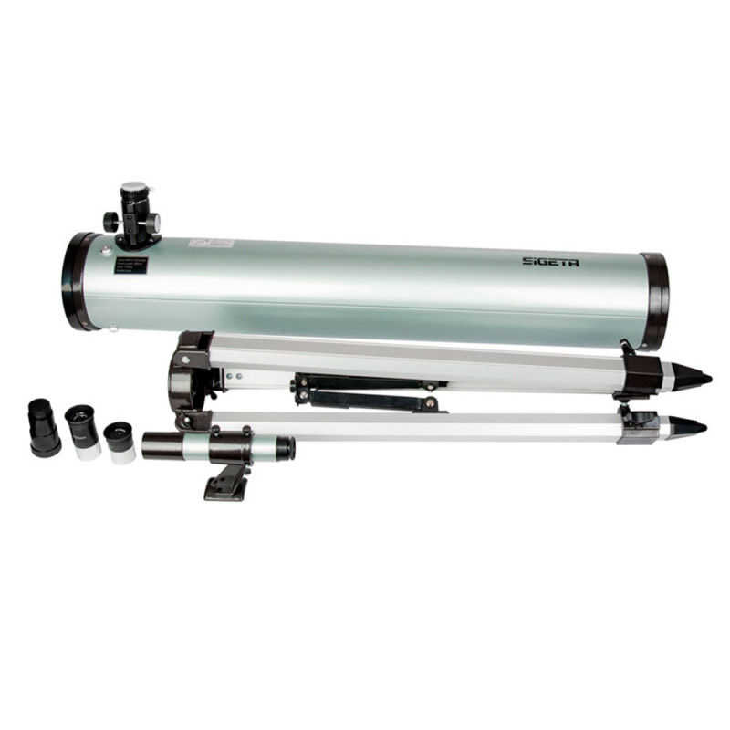 Телескоп SIGETA Lyra 114/900 EQ3