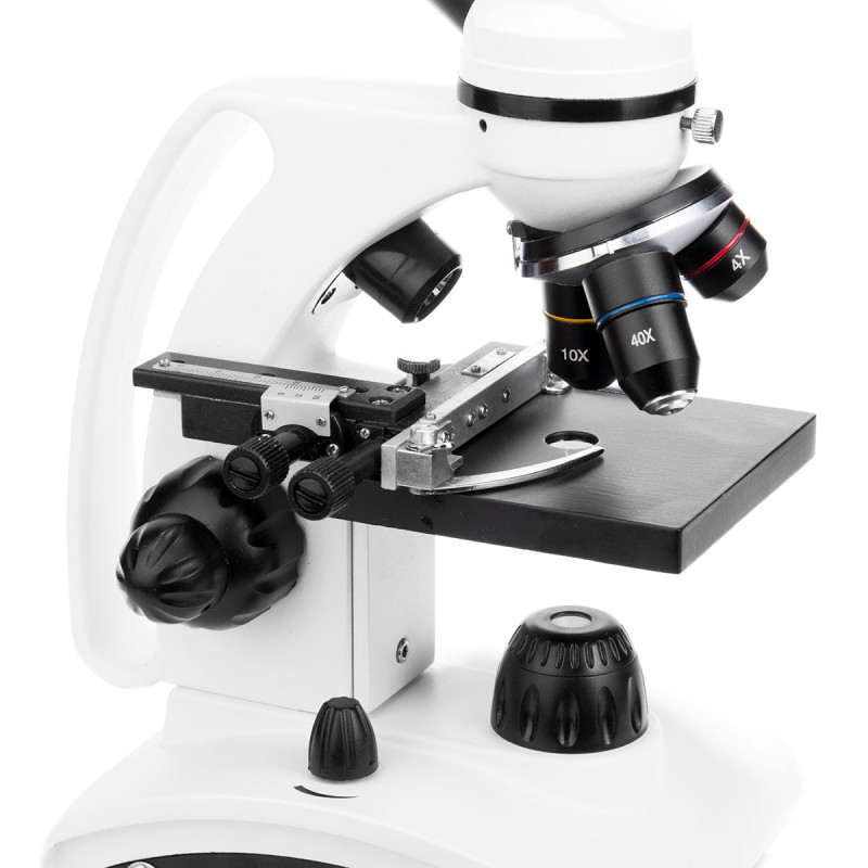 Мікроскоп SIGETA BIONIC DIGITAL 40x-640x (з камерою 2MP)
